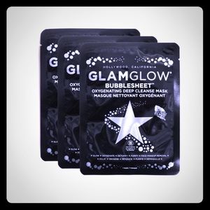 Glamglow Bubblesheet (3 Sheets)